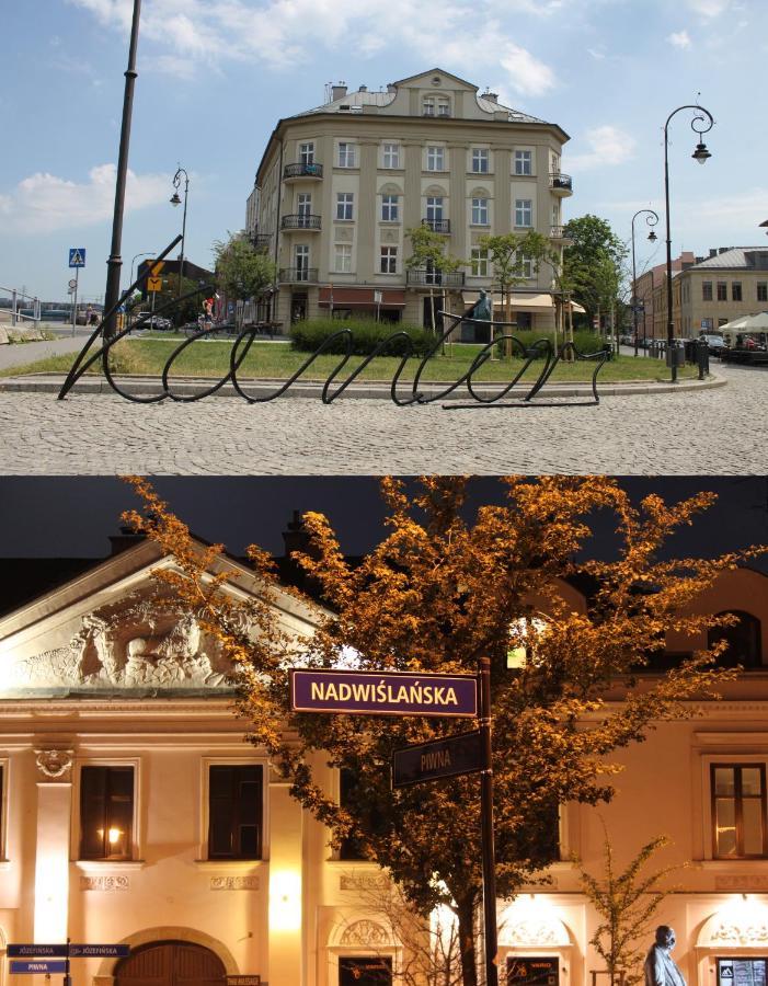 Home Office Vistula Studios x 3 Cracovia Exterior foto